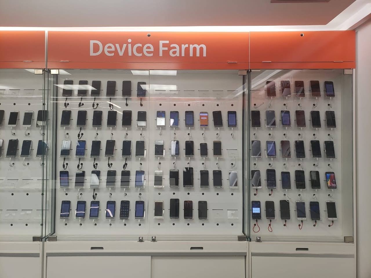 Device Farm