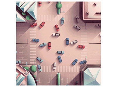 Crossroad